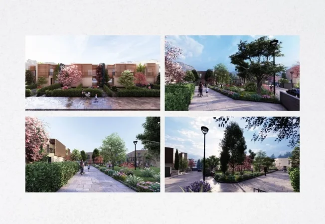 Tirane, shitet Vile 2 Katshe , 500 m² 1.250.000 € 