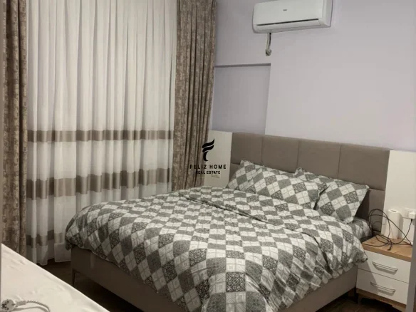 Tirane, jepet me qera apartament 2+1 Kati 9, 92 m² 700 € (ISH FUSHA E AVIACIONIT)
