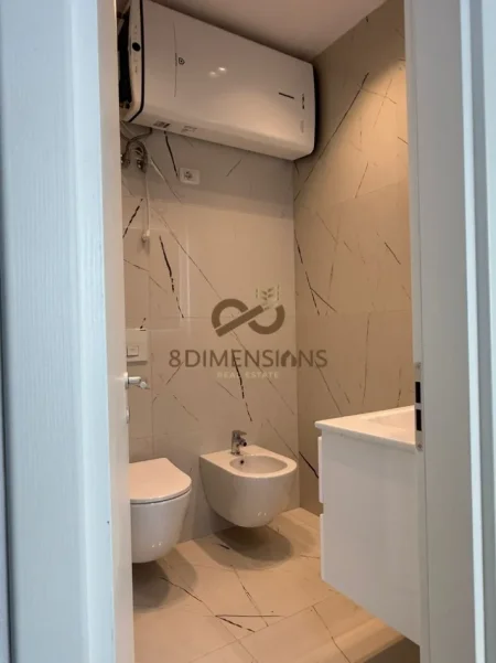 Tirane, jepet me qera apartament 2+1+Ballkon Kati 6, 74 m² 900 € (bulevardi i ri)