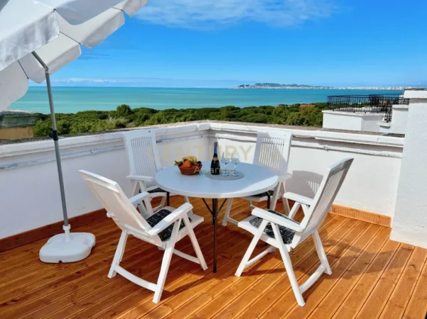 Durres, shitet apartament 1+1+Ballkon Kati 8, 60 m² 97.000 € 