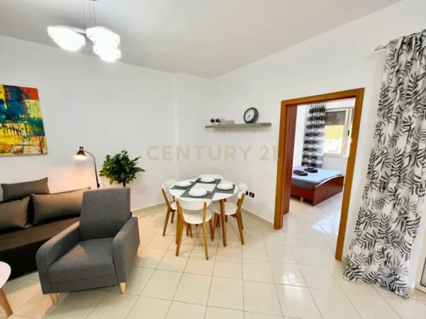 Durres, shitet apartament 1+1+Ballkon Kati 8, 60 m² 97.000 € 