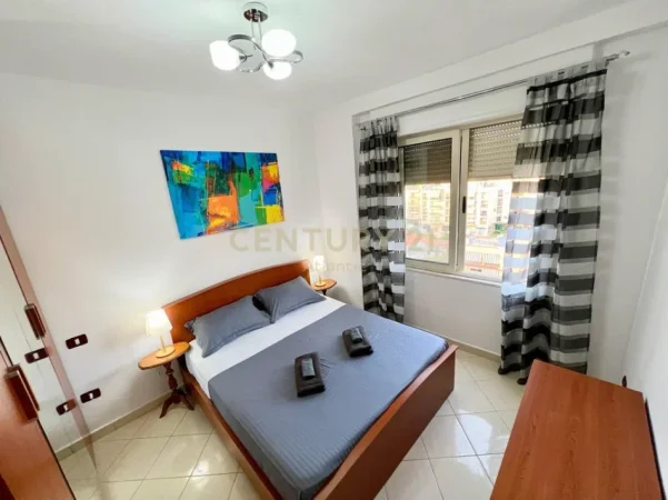 Durres, shitet apartament 1+1+Ballkon Kati 8, 60 m² 97.000 € 