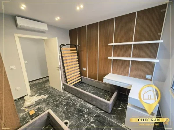 Tirane, jepet me qera apartament 2+1+Aneks+Ballkon Kati 3, 110 m² 1.000 € (Kodra e Diellit)