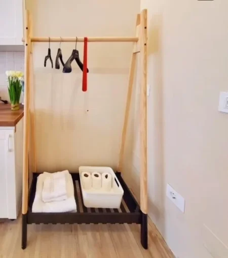 Tirane, jepet me qera garsonier Kati 7, 30 m² 25 € 