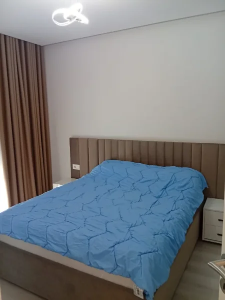 🏠 Jepet me Qira Super Mega Apartament  1+1+PARKING perfshire 🅿️ afer Concordit ne , fillim 5 Maj