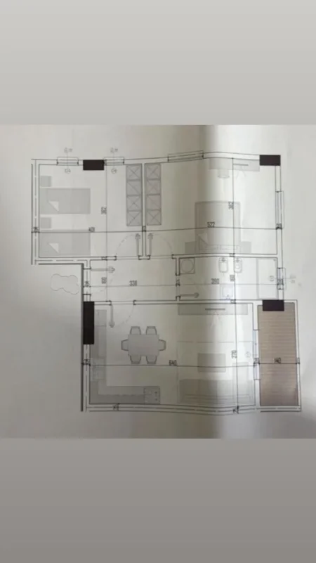 Tirane, shitet apartament 2+1 Kati 7, 95 m² 114.000 € (Paskuqan)