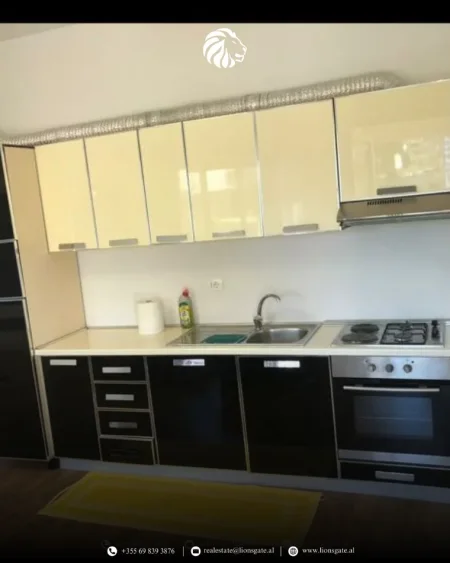 Shqiperi, jap me qera apartament 2+1+Ballkon Kati 2, 110 m² 620 € 