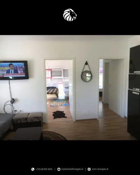 Shqiperi, jap me qera apartament 2+1+Ballkon Kati 2, 110 m² 620 € 