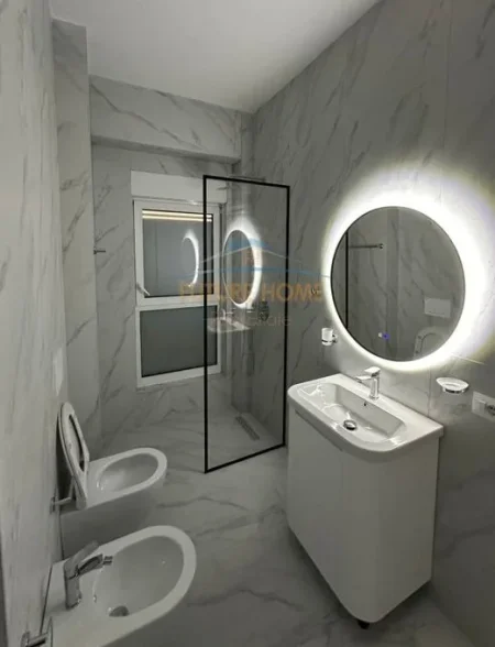 Qera, Apartament 1+1 ne Rezidencen Kaimi, Alidemi, Tirane.