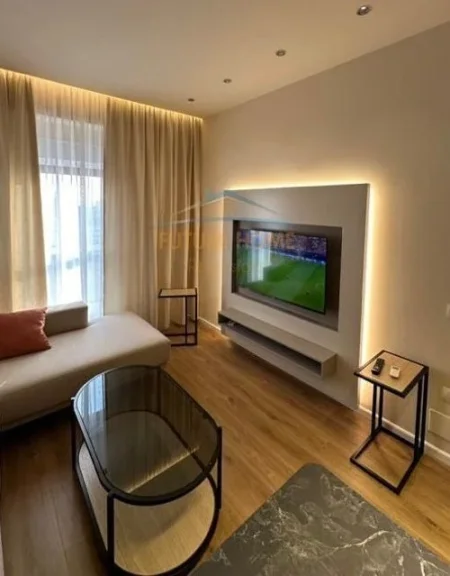 Qera, Apartament 1+1 ne Rezidencen Kaimi, Alidemi, Tirane.