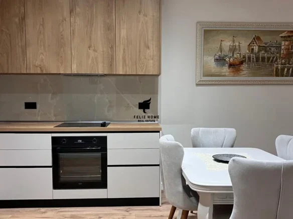 Tirane, jepet me qera apartament 1+1+Ballkon Kati 1, 70 m² 600 € (MINE PEZA)