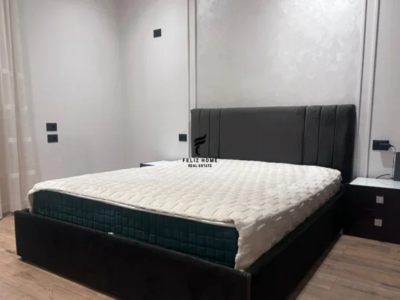 Tirane, jepet me qera apartament 1+1+Ballkon Kati 1, 70 m² 600 € (MINE PEZA)