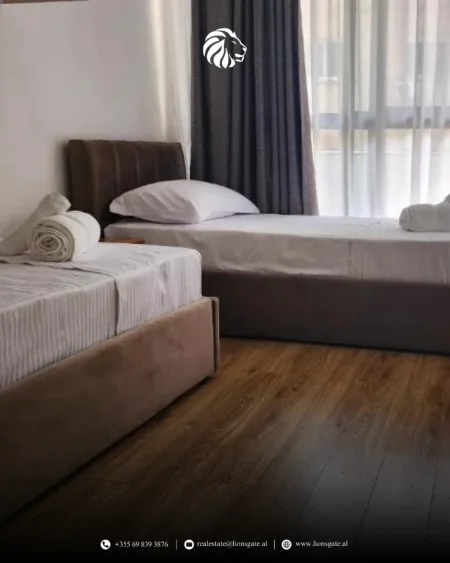 Tirane, jepet me qera apartament 2+1 Kati 2, 110 m² 770 € 