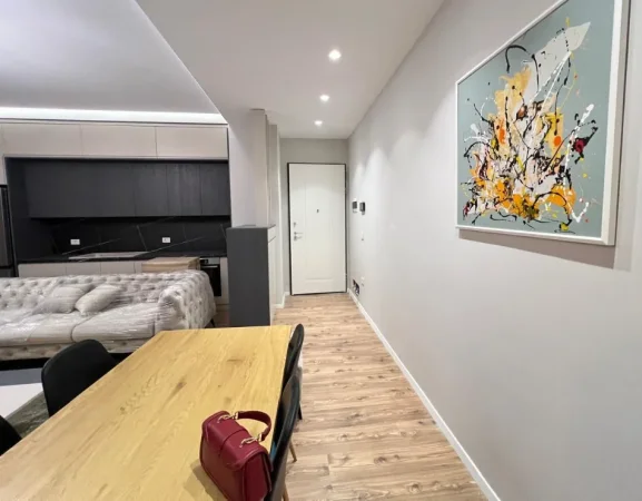 Tirane, jepet me qera apartament 1+1+Ballkon , 75 m² 800 € 