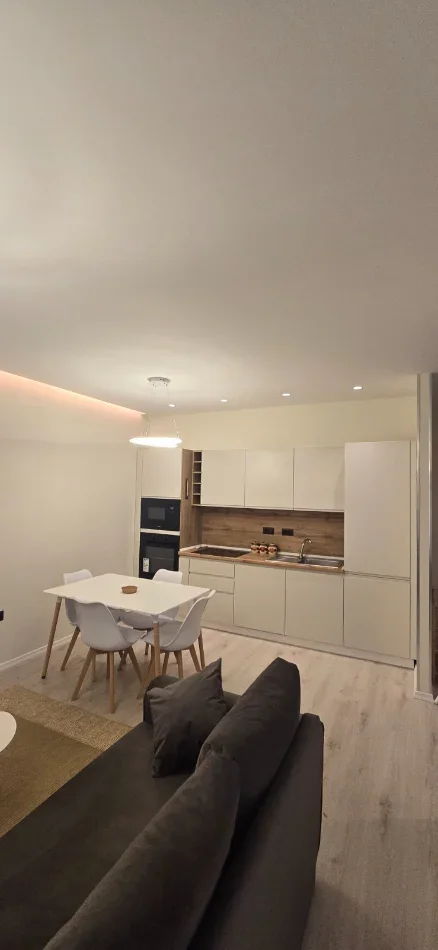 Tirane, jepet me qera apartament 1+1 Kati 5, 65 m² 750 € (Rruga e Elbasanit)