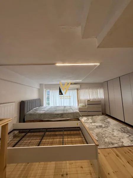 Tirane, jepet me qera apartament 1+1+Ballkon Kati 0, 65 m² 670 € (RRUGA E DIBRES)