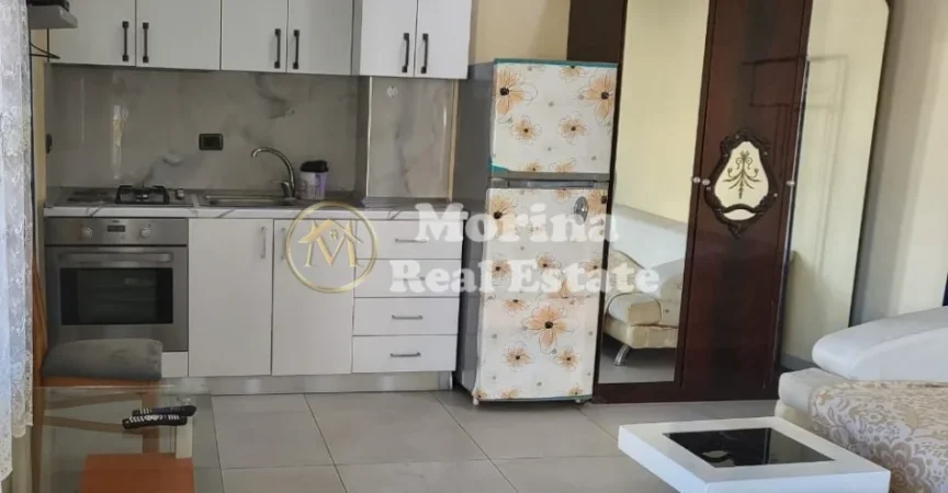 Tirane, jepet me qera shtepi 1+1 Kati 2, 35 m² 220 € (Laprake)