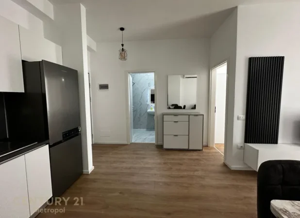Tirane, shitet apartament 1+1 Kati 4, 60 m² 110.000 € 