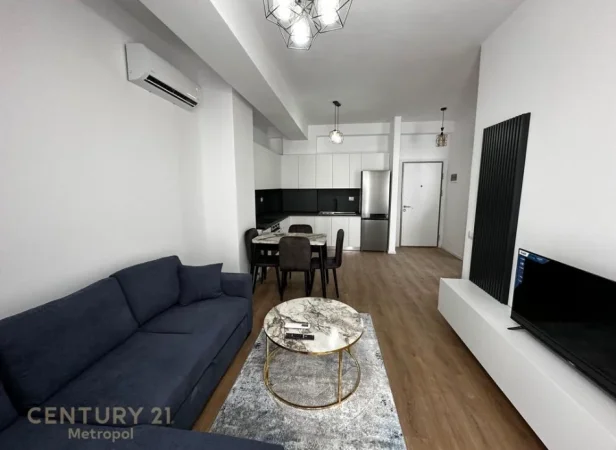 Tirane, shitet apartament 1+1 Kati 4, 60 m² 110.000 € 