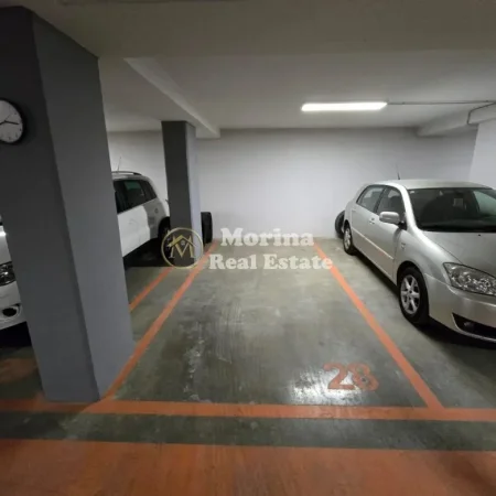 Tirane, shitet garazh | post parkimi Kati 1, 20 m² 30.900 € (Shkolla e Kuqe)