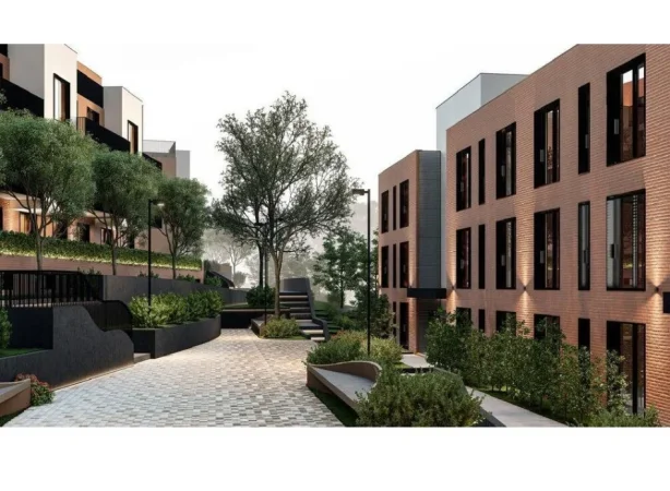 Tirane, shitet apartament 1+1+Ballkon Kati 1, 76 m² 137.500 € 