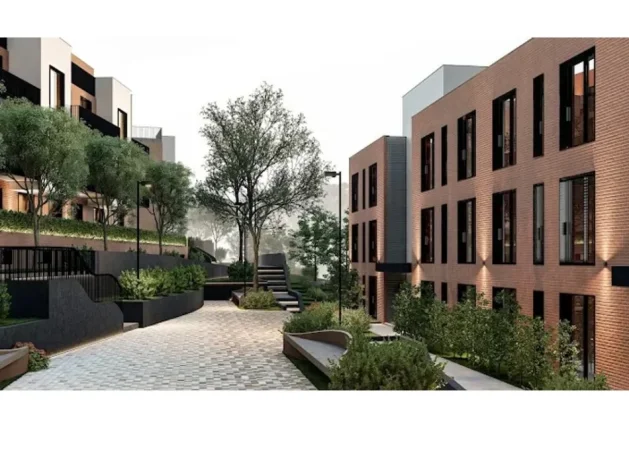 Tirane, shitet apartament 1+1+Ballkon Kati 1, 76 m² 137.500 € 