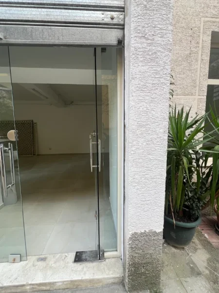 🏢 Jepet me Qera Ambient Biznesi ne Ali Dem, 1500 EURO