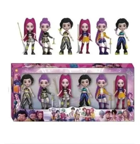 Tirane, shes Kukulla Kpop Demon Hunters 18 €