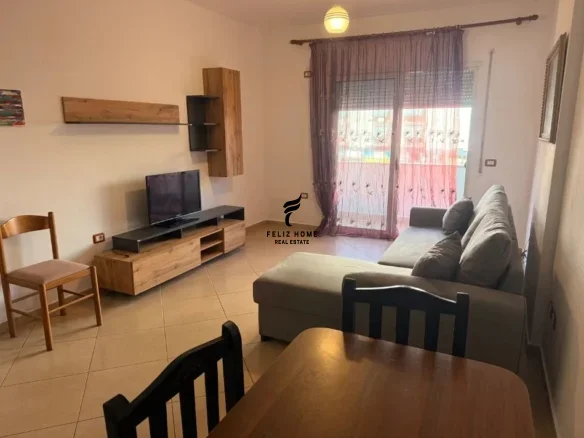 Tirane, jepet me qera apartament 1+1+Ballkon Kati 1, 69 m² 420 € (ASTIR)