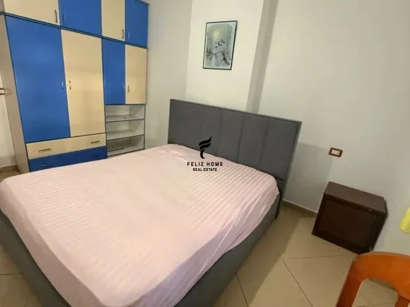 Tirane, jepet me qera apartament 1+1+Ballkon Kati 1, 69 m² 420 € (ASTIR)