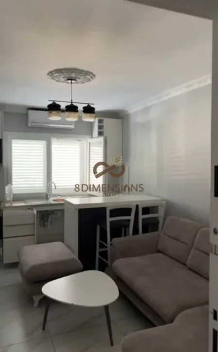 Tirane, shitet apartament 1+1 Kati 3, 90 m² 220.000 € (rruga e barrikadave)