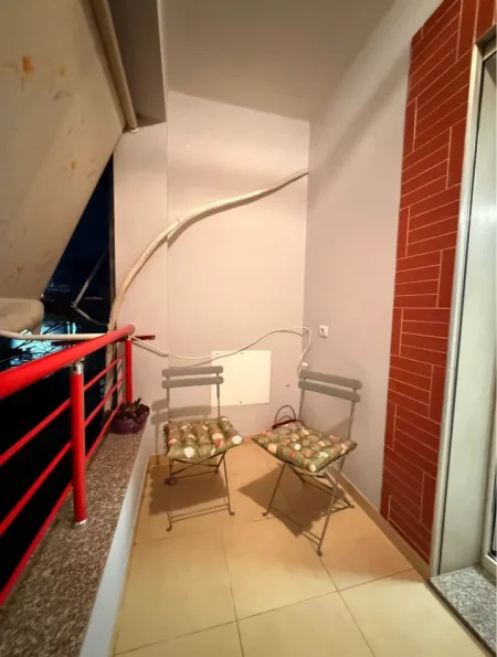 Jepet me qira apartament 1+1, Kati 1, 570 € (Don Bosko)