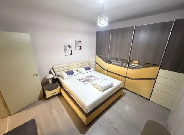 Jepet me qira apartament 1+1, Kati 1, 570 € (Don Bosko)