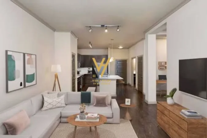 Tirane, jepet me qera apartament 1+1+Ballkon Kati 5, 62 m² 620 € (RRUGA MIHAL DURI)