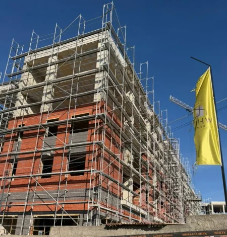 Tirane, shitet apartament 1+1 , 57 m² 57.190 € 