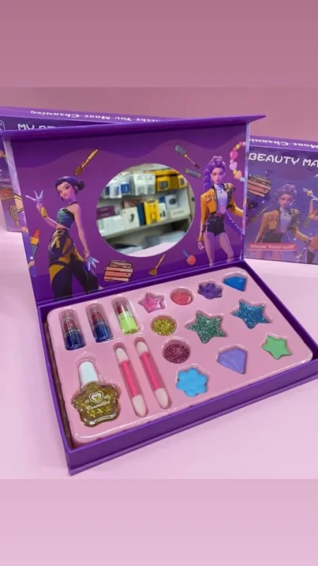 Tirane, shes Make up set Kpop Demon Hunters, Rumi, Zoey, Mira 16 €