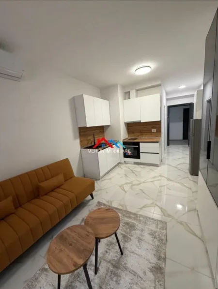 Tirane, jepet me qera garsonier Kati 3, 38 m² 437 € (RRUGA DRITAN HOXHA,LAPRAKE)