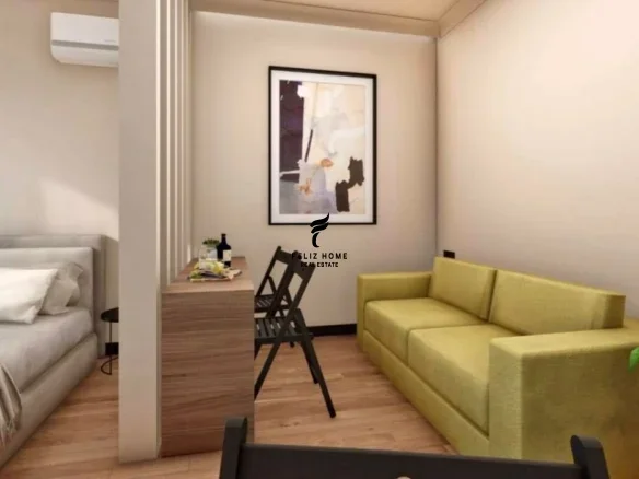 Tirane, shitet garsonier Kati 2, 30 m² 120.000 € (ISH EKSPOZITA)