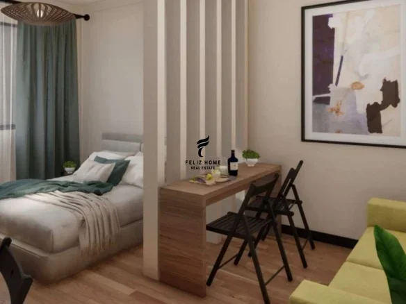 Tirane, shitet garsonier Kati 2, 30 m² 120.000 € (ISH EKSPOZITA)