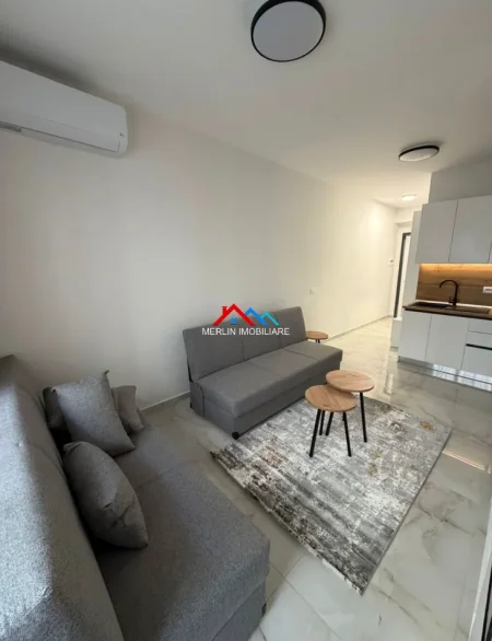 Tirane, jepet me qera garsonier Kati 3, 38 m² 437 € (RRUGA DRITAN HOXHA,LAPRAKE)