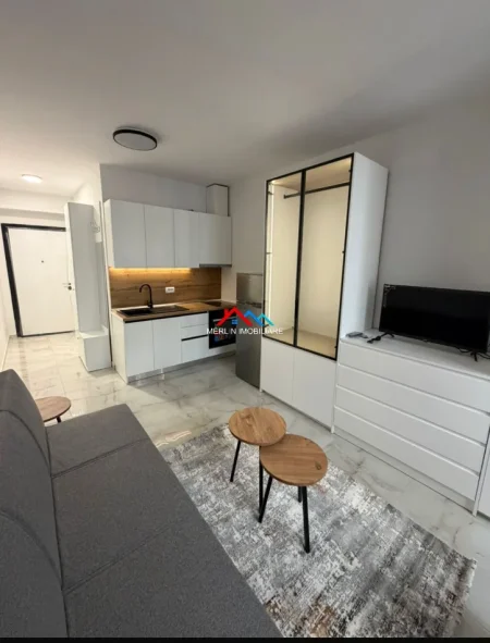 Tirane, jepet me qera garsonier Kati 3, 38 m² 437 € (RRUGA DRITAN HOXHA,LAPRAKE)