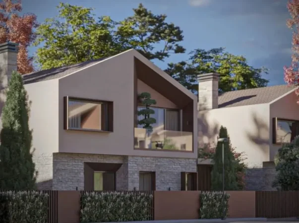Tirane, shitet Vile Kati 3, 801.800 € 