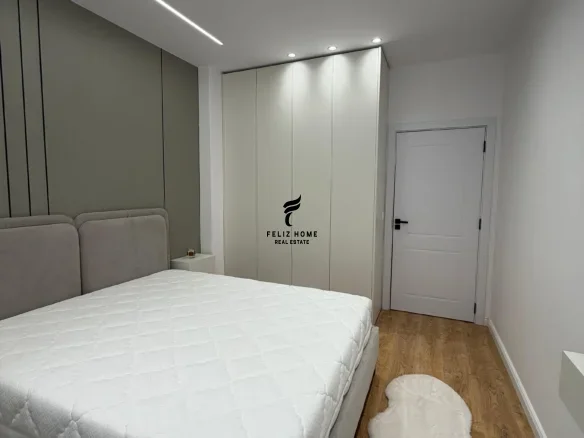 Tirane, shitet apartament 1+1+Ballkon Kati 2, 55 m² 109.000 € (YZBERISHT)