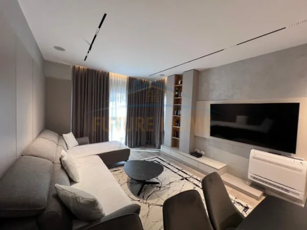 Shitet, Apartament 2+1+2, Rezidenca Erli, Tiranë.