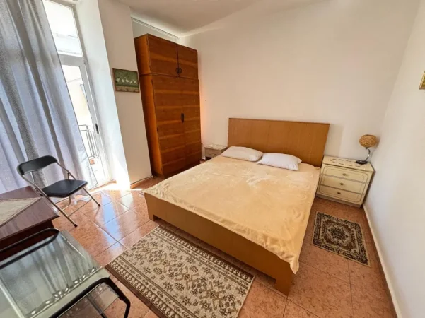 Tirane, jepet me qera apartament 1+1 Kati 11, 520 m² 520 € (Rruga Tish Dahia)