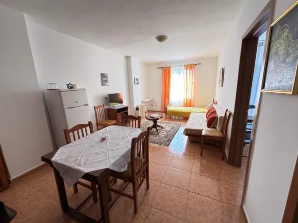 Tirane, jepet me qera apartament 1+1 Kati 11, 520 m² 520 € (Rruga Tish Dahia)