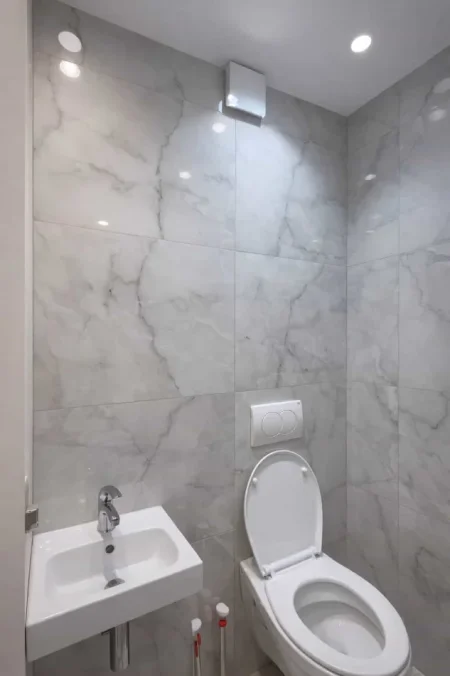 Tirane, jepet me qera apartament 1+1 Kati 8, 78 m² 630 € (Rruga Dritan Hoxha)