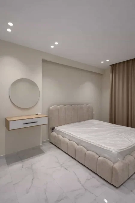 Tirane, jepet me qera apartament 1+1 Kati 8, 78 m² 630 € (Rruga Dritan Hoxha)