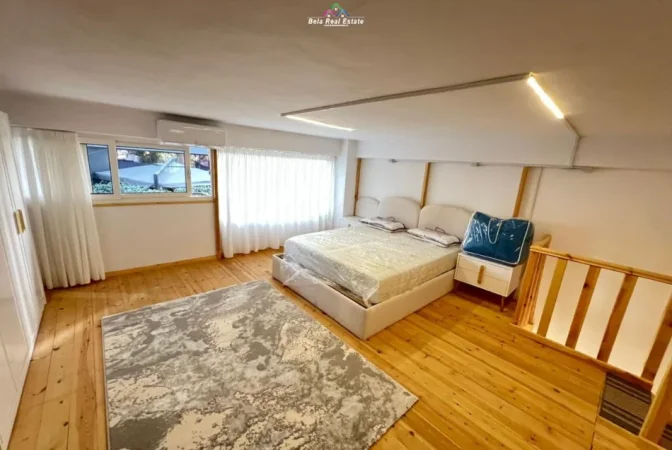 Tirane, jepet me qera apartament 1+1 Kati 1, 70 m² 670 € (Rruga e Dibres)