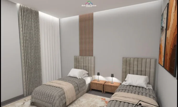 Vlore, jepet me qera apartament 1+1 Kati 1, 91 m² 256.000 € (Rruga dhimirter Konomi)